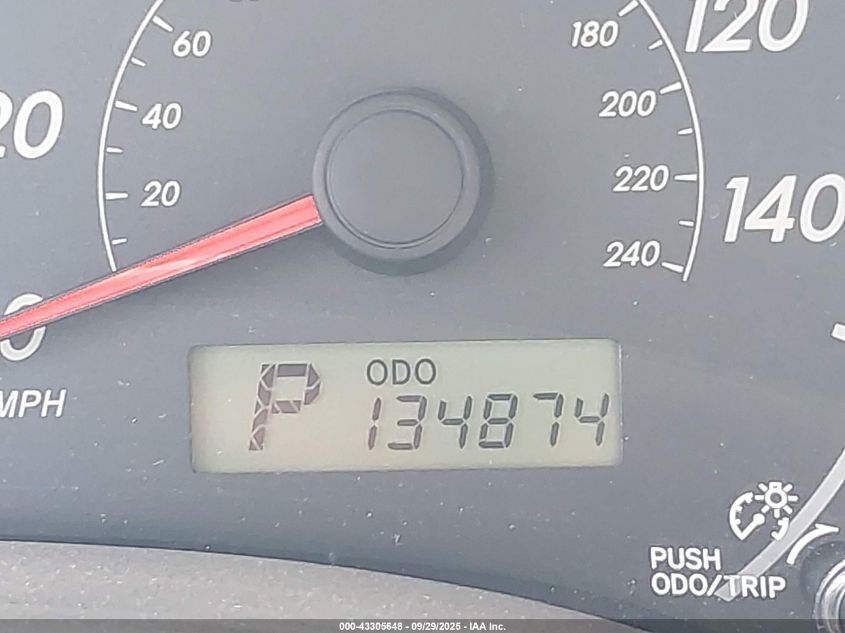 2010 Toyota Corolla Le VIN: JTDBU4EE5A9107504 Lot: 43305648