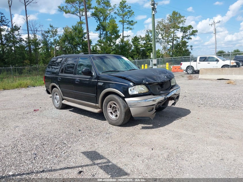 2002 Ford Expedition Eddie Bauer