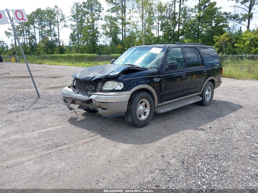 2002 Ford Expedition Eddie Bauer