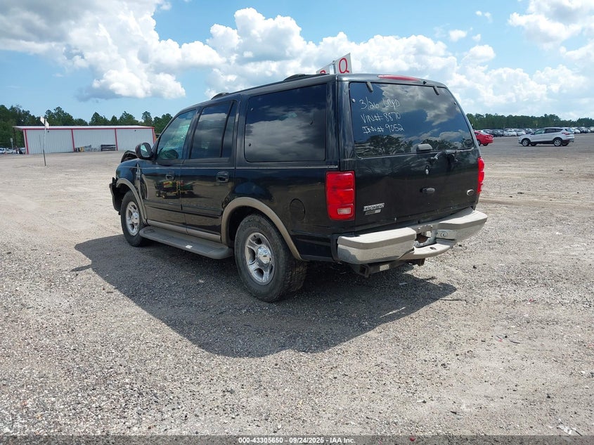 2002 Ford Expedition Eddie Bauer