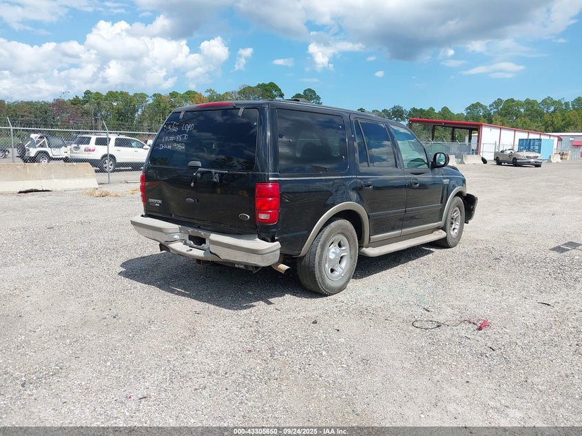 2002 Ford Expedition Eddie Bauer