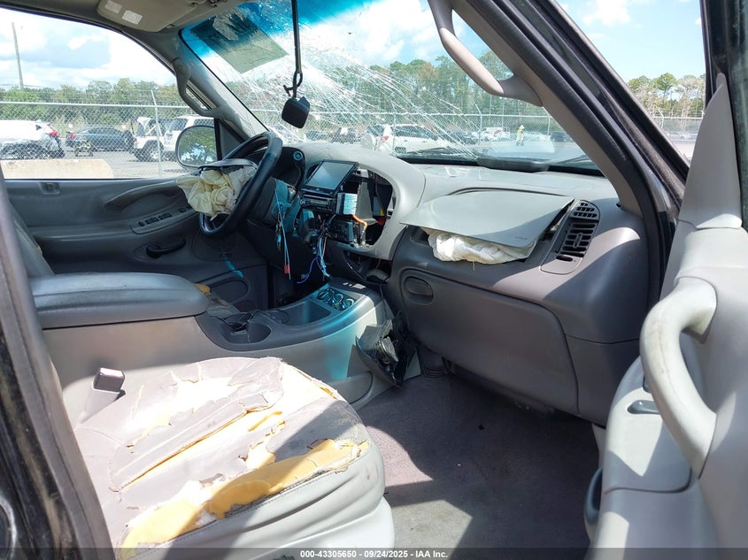 2002 Ford Expedition Eddie Bauer