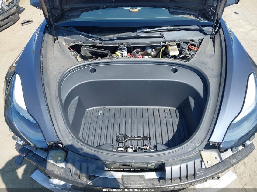 2022 Tesla Model 3 Rear-Wheel Drive VIN: 5YJ3E1EA2NF373541 Lot: 43305651