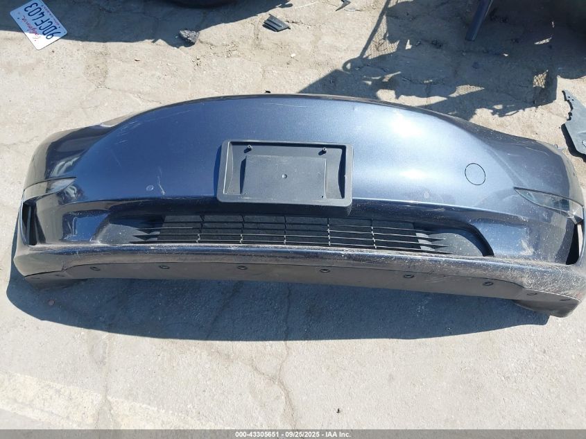 2022 Tesla Model 3 Rear-Wheel Drive VIN: 5YJ3E1EA2NF373541 Lot: 43305651