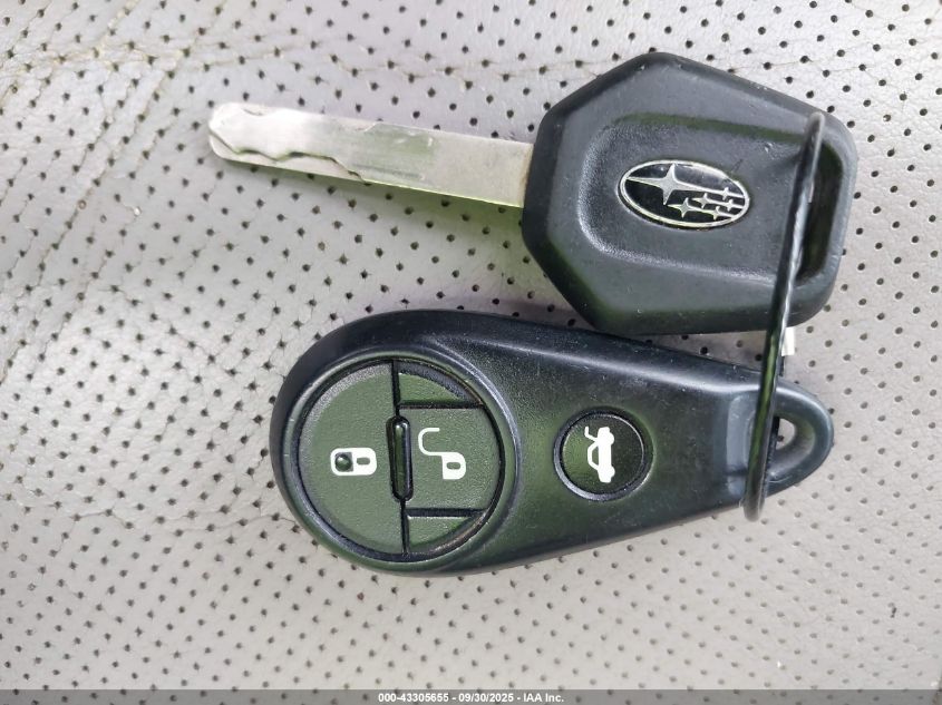 2009 Subaru Forester 2.5X Limited VIN: JF2SH64679H713058 Lot: 43305655