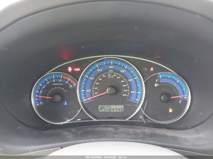 2009 Subaru Forester 2.5X Limited VIN: JF2SH64679H713058 Lot: 43305655