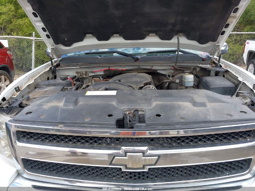 2009 Chevrolet Silverado 1500 Lt VIN: 3GCEC23J09G124095 Lot: 43305658