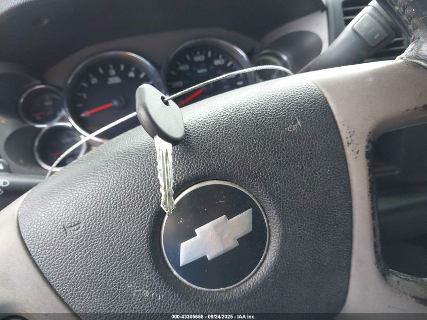 2009 Chevrolet Silverado 1500 Lt VIN: 3GCEC23J09G124095 Lot: 43305658