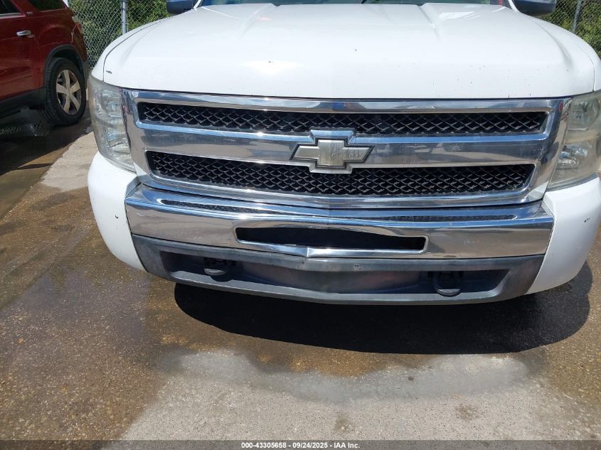 2009 Chevrolet Silverado 1500 Lt VIN: 3GCEC23J09G124095 Lot: 43305658