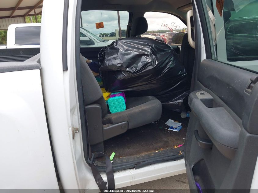 2009 Chevrolet Silverado 1500 Lt VIN: 3GCEC23J09G124095 Lot: 43305658