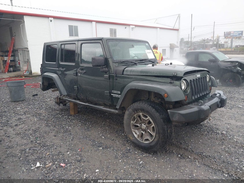 JEEP WRANGLER SPORT