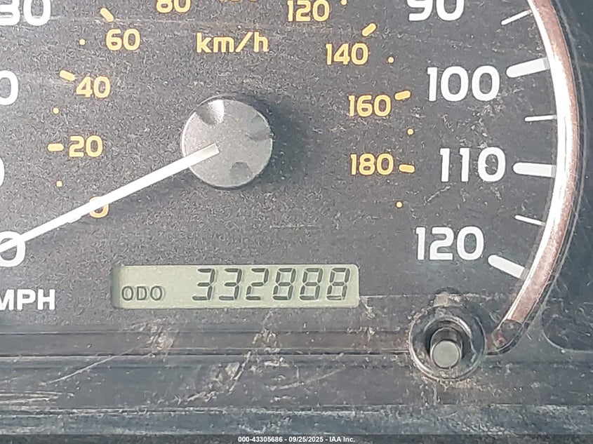 2007 Toyota Sequoia Sr5 V8 VIN: 5TDBT44A17S278018 Lot: 43305686