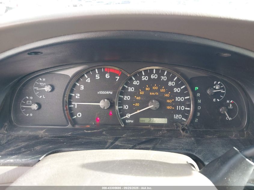 2007 Toyota Sequoia Sr5 V8 VIN: 5TDBT44A17S278018 Lot: 43305686