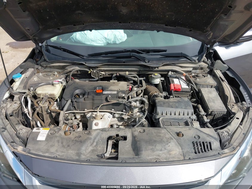 2016 HONDA CIVIC LX - 2HGFC2F56GH508495