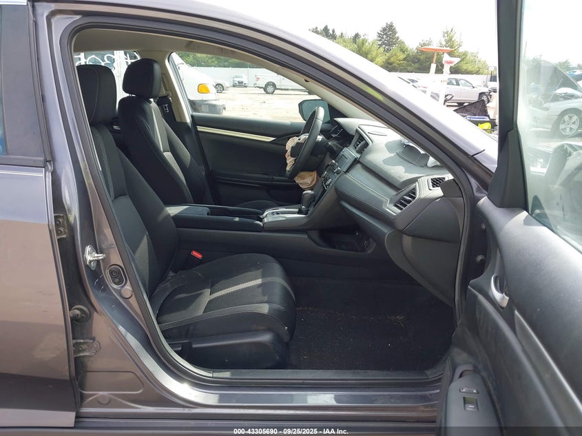 2016 HONDA CIVIC LX - 2HGFC2F56GH508495