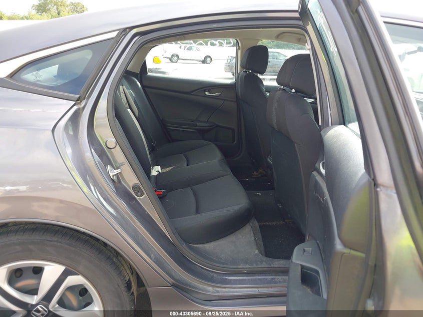 2016 HONDA CIVIC LX - 2HGFC2F56GH508495