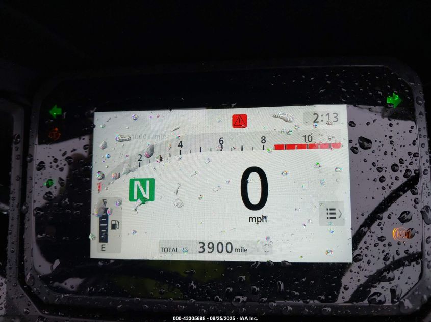 2024 Honda Cbr500 Ra VIN: MLHPC7050R5000006 Lot: 43305698