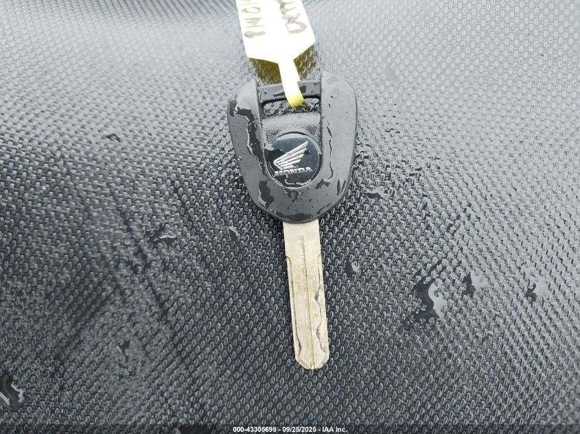 2024 Honda Cbr500 Ra VIN: MLHPC7050R5000006 Lot: 43305698