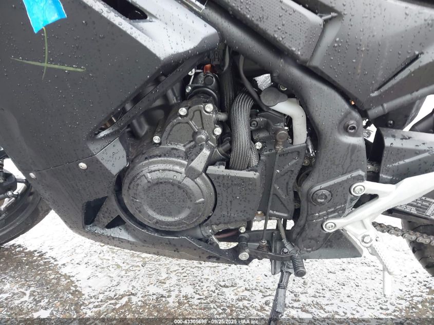 2024 Honda Cbr500 Ra VIN: MLHPC7050R5000006 Lot: 43305698