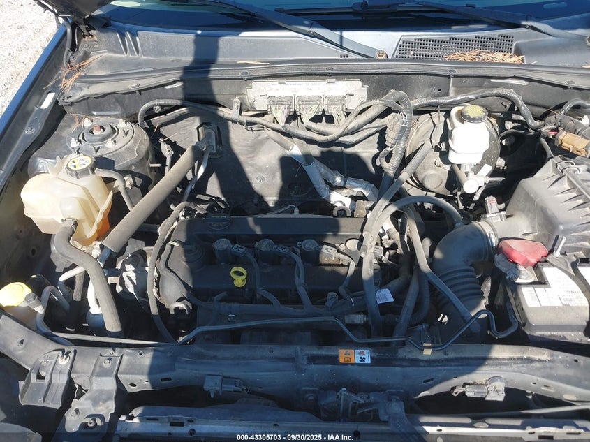 2009 Mercury Mariner Premier VIN: 4M2CU87729KJ12944 Lot: 43305703