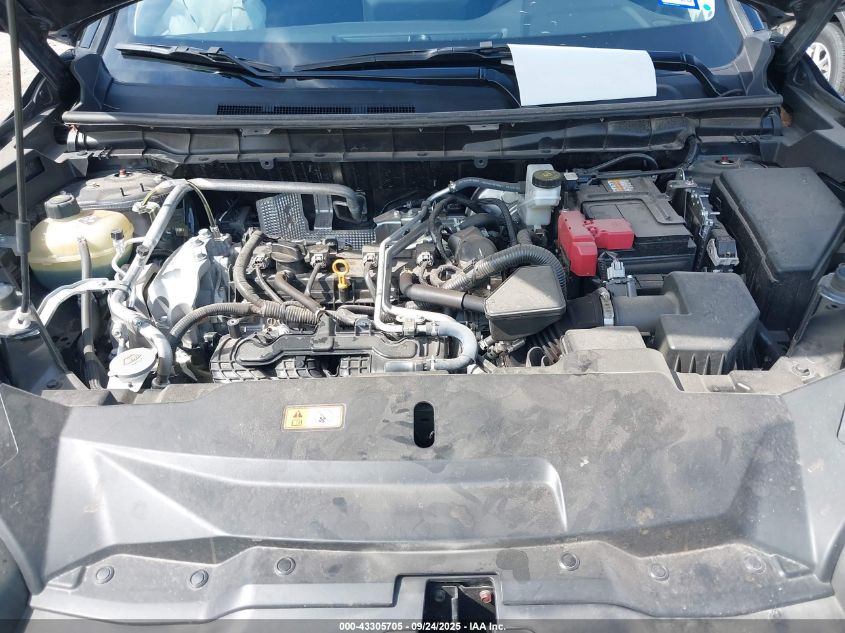 2024 Mitsubishi Outlander Se 2.5 2Wd/Se Black Edition S-Awc/Se Black Edition W/Pano Roof S-Awc VIN: JA4J3VA83RZ082371 Lot: 43305705