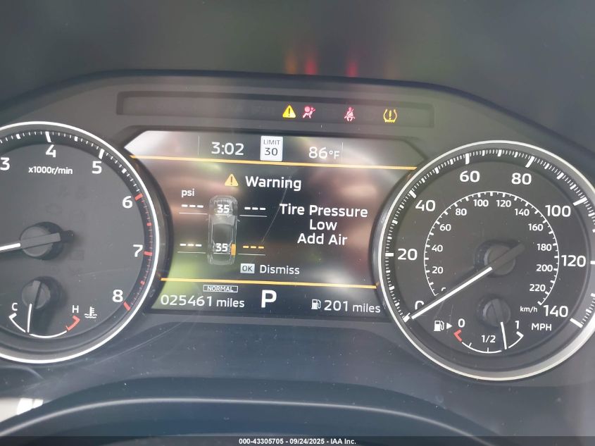 2024 Mitsubishi Outlander Se 2.5 2Wd/Se Black Edition S-Awc/Se Black Edition W/Pano Roof S-Awc VIN: JA4J3VA83RZ082371 Lot: 43305705