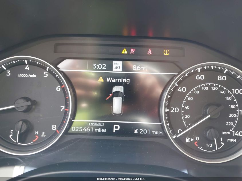 2024 Mitsubishi Outlander Se 2.5 2Wd/Se Black Edition S-Awc/Se Black Edition W/Pano Roof S-Awc VIN: JA4J3VA83RZ082371 Lot: 43305705