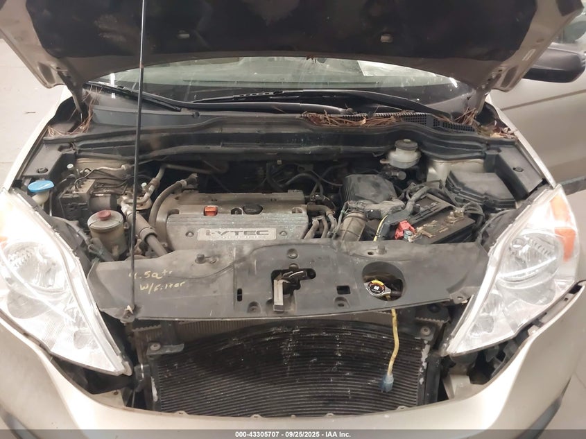 2007 Honda Cr-V Ex VIN: JHLRE48507C001483 Lot: 43305707