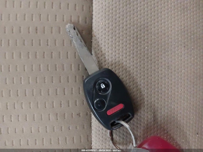 2007 Honda Cr-V Ex VIN: JHLRE48507C001483 Lot: 43305707