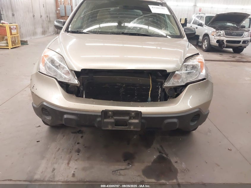 2007 Honda Cr-V Ex VIN: JHLRE48507C001483 Lot: 43305707