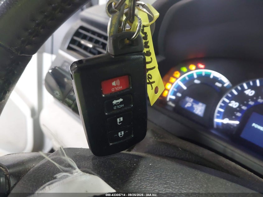 2014 TOYOTA CAMRY HYBRID XLE - 4T1BD1FK0EU098485