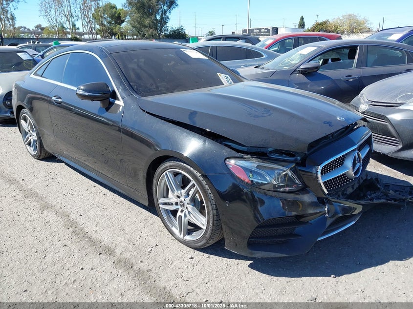 2019 MERCEDES-BENZ E 450 - WDD1J6HB9KF079295