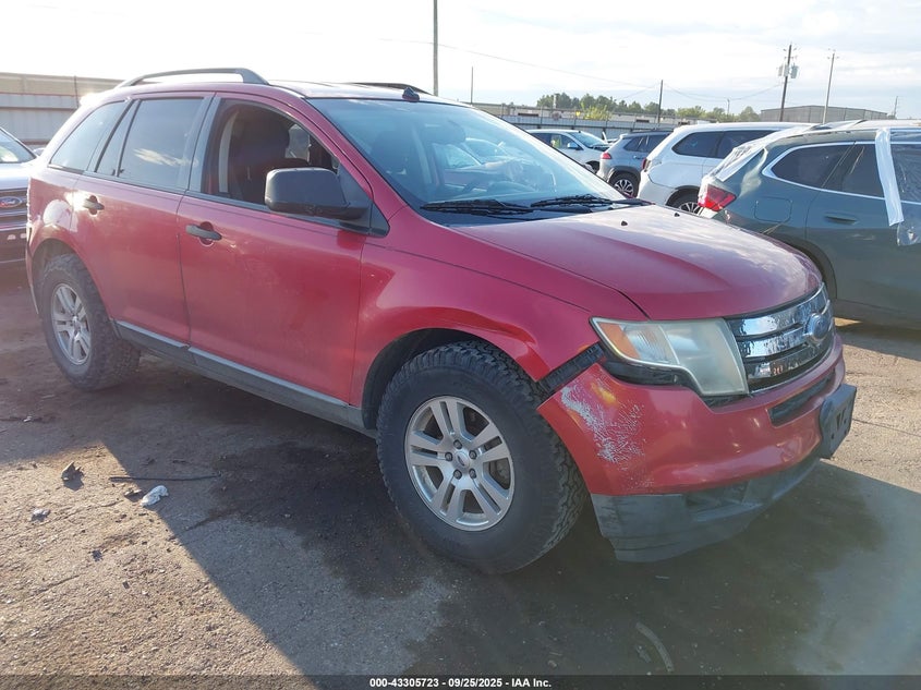 FORD EDGE SE