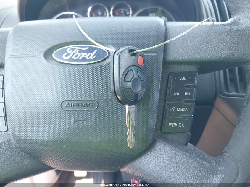 2010 Ford Edge Se VIN: 2FMDK3GC4ABA03671 Lot: 43305723