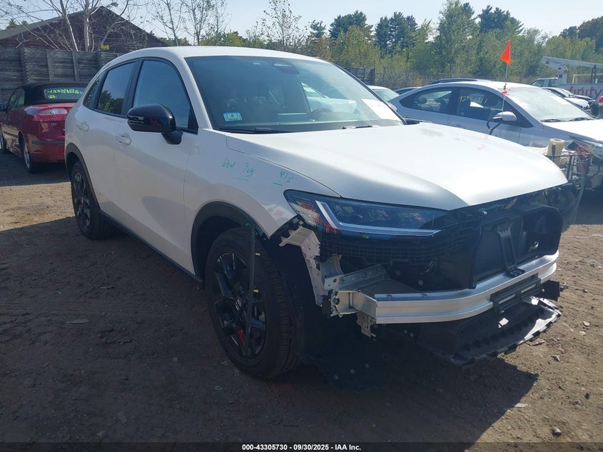 HONDA HR-V AWD SPORT