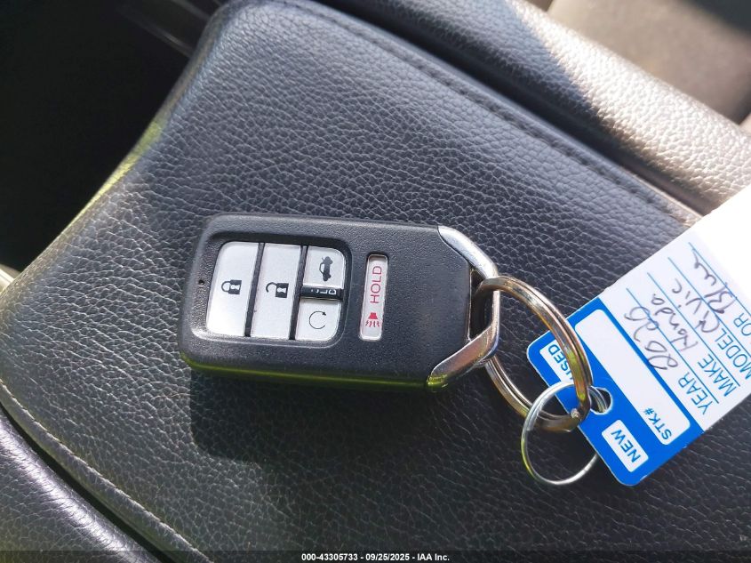 2020 Honda Civic Sport VIN: 2HGFC2F80LH515995 Lot: 43305733