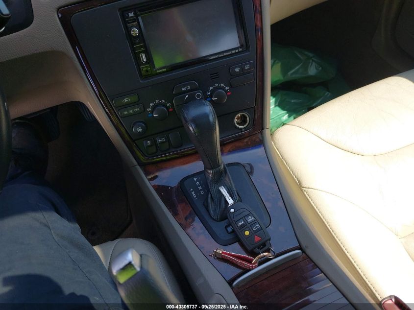 2008 Volvo S60 2.5T VIN: YV1RS592382683602 Lot: 43305737