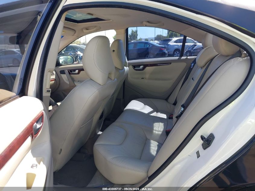 2008 Volvo S60 2.5T VIN: YV1RS592382683602 Lot: 43305737