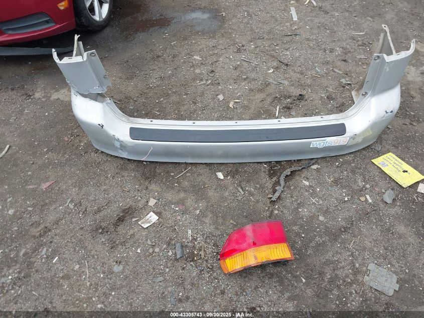 2004 Honda Odyssey Ex VIN: 5FNRL18854B131446 Lot: 43305743