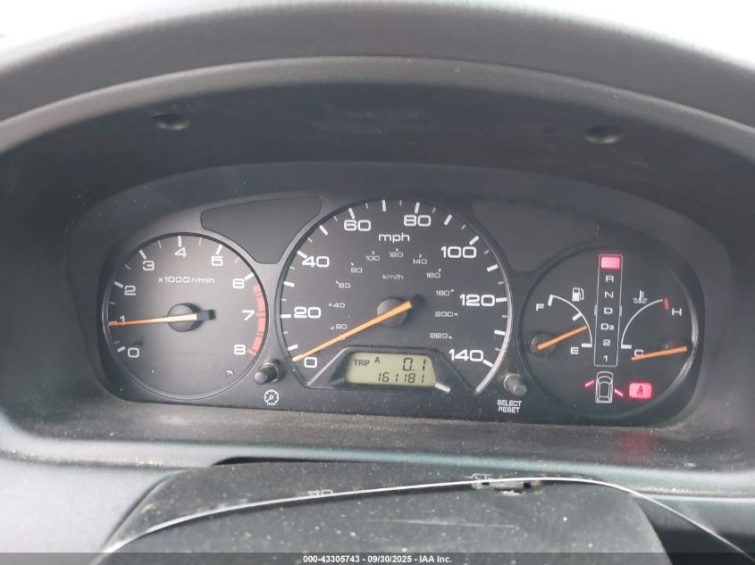 2004 Honda Odyssey Ex VIN: 5FNRL18854B131446 Lot: 43305743