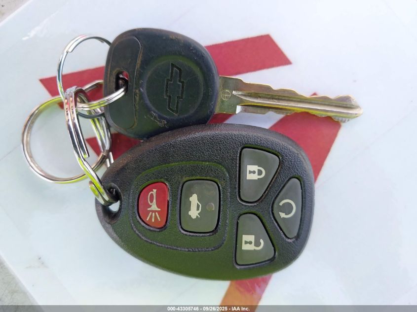 2008 Chevrolet Impala Lt VIN: 2G1WT58KX81291863 Lot: 43305746