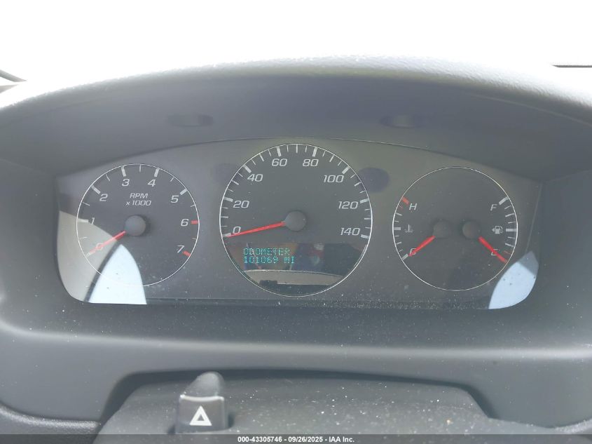 2008 Chevrolet Impala Lt VIN: 2G1WT58KX81291863 Lot: 43305746