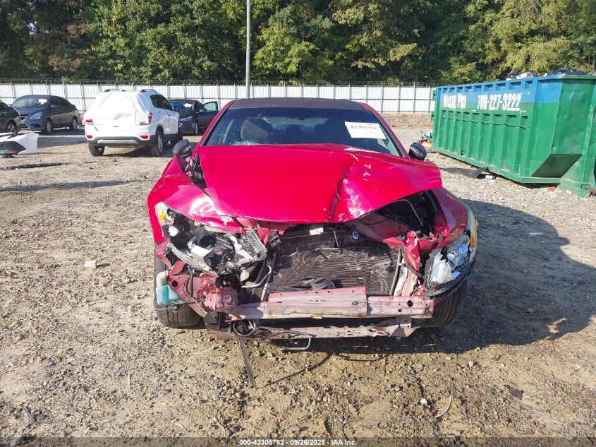 2009 Honda Accord 2.4 Lx-S VIN: 1HGCS12319A011568 Lot: 43305762