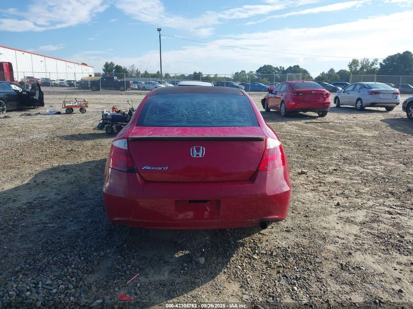 2009 Honda Accord 2.4 Lx-S VIN: 1HGCS12319A011568 Lot: 43305762