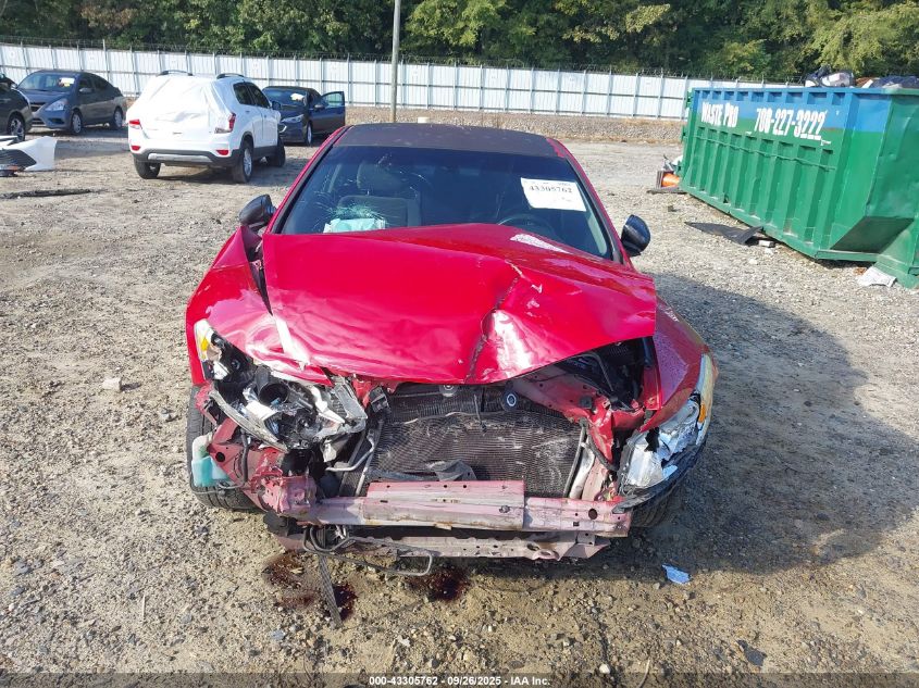 2009 Honda Accord 2.4 Lx-S VIN: 1HGCS12319A011568 Lot: 43305762