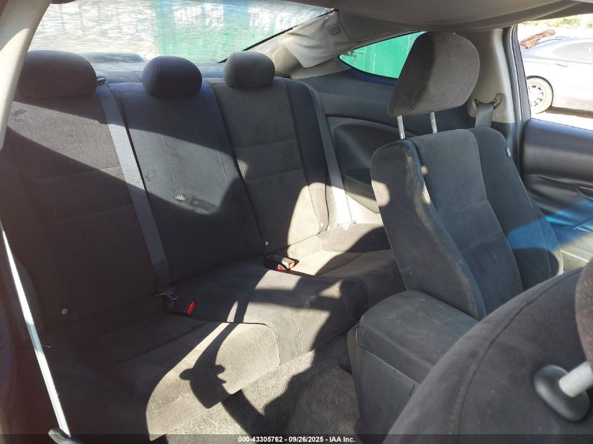 2009 Honda Accord 2.4 Lx-S VIN: 1HGCS12319A011568 Lot: 43305762