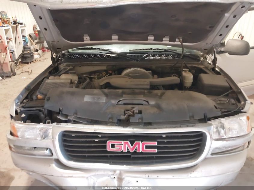 2004 GMC Yukon Xl 1500 Sle VIN: 1GKFK16Z34J315220 Lot: 43305765