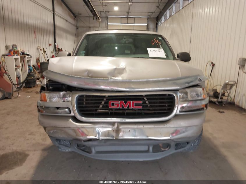 2004 GMC Yukon Xl 1500 Sle VIN: 1GKFK16Z34J315220 Lot: 43305765