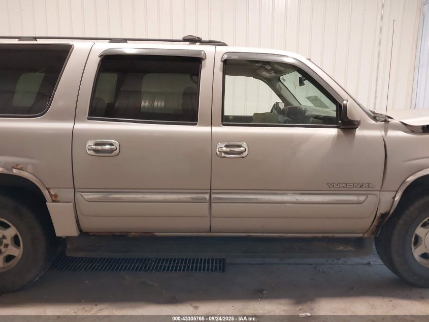 2004 GMC Yukon Xl 1500 Sle VIN: 1GKFK16Z34J315220 Lot: 43305765