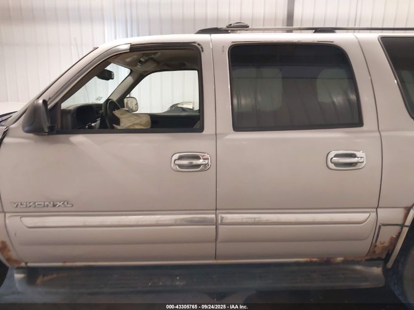 2004 GMC Yukon Xl 1500 Sle VIN: 1GKFK16Z34J315220 Lot: 43305765